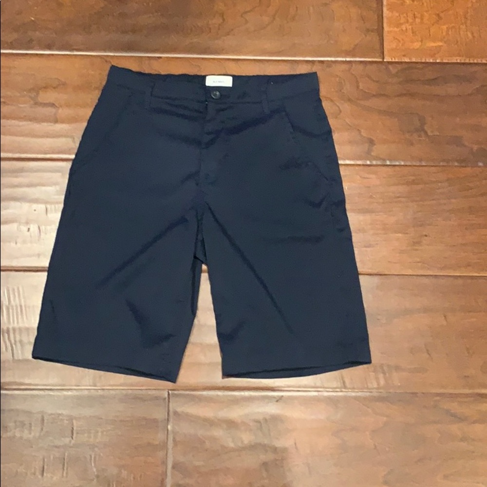 comfortable polyester shorts